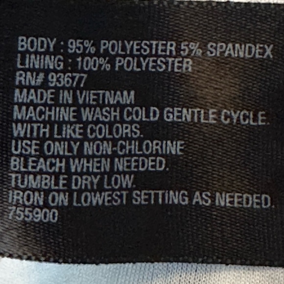 3/$20 bundle Worthington leopard print pencil skirt NWT size 6p - Picture 2 of 7